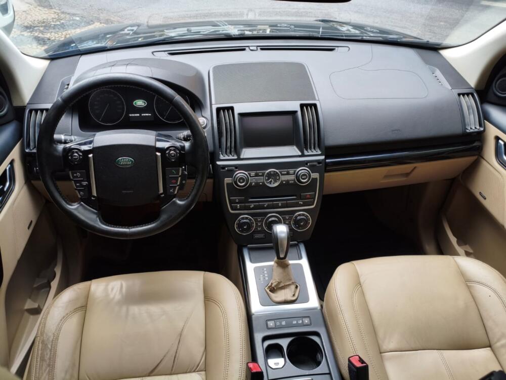 Land Rover Freelander 2