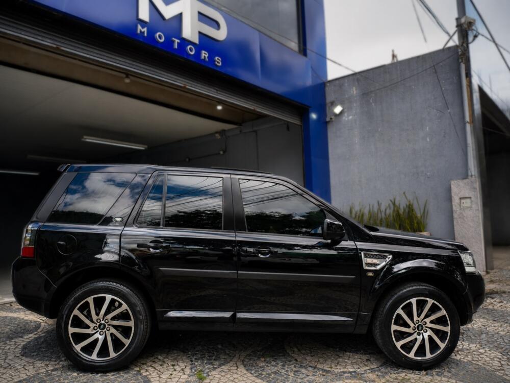 Land Rover Freelander 2