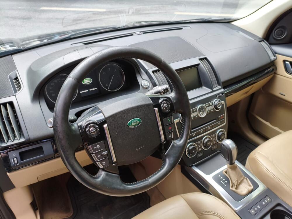 Land Rover Freelander 2