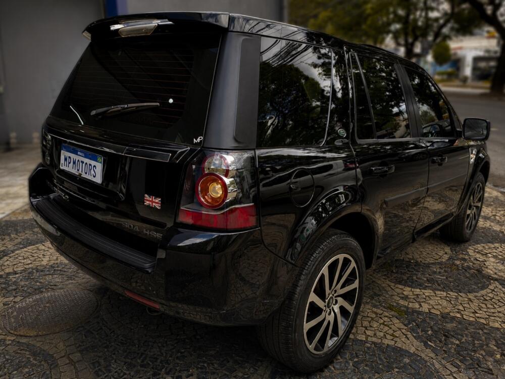 Land Rover Freelander 2