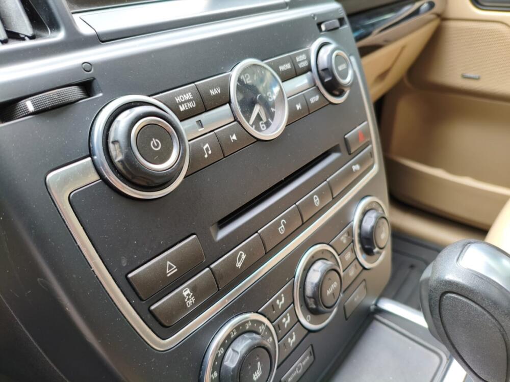 Land Rover Freelander 2