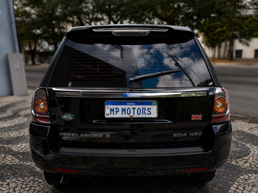Land Rover Freelander 2