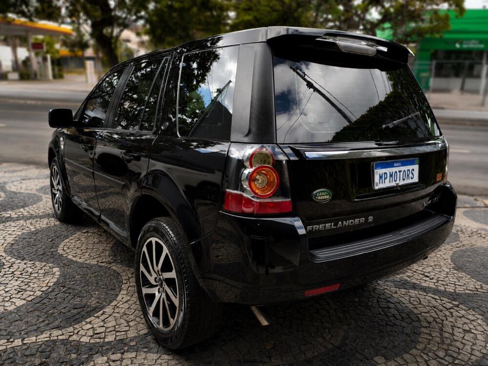 Land Rover Freelander 2