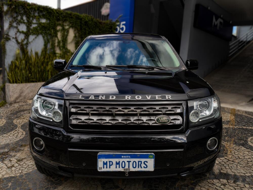 Land Rover Freelander 2