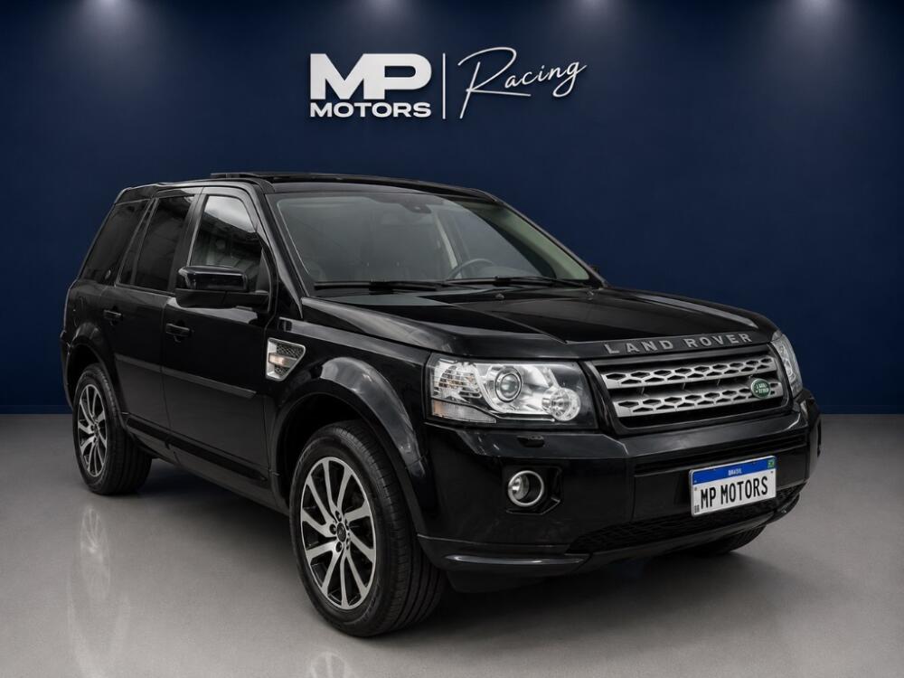 Land Rover Freelander 2 2.2 HSE SD4 16V TURBO DIESEL 4P AUTOMÁTICO 2013