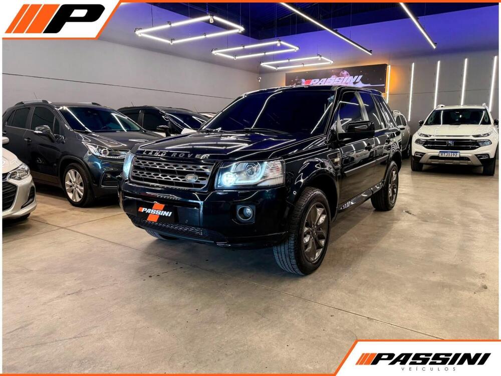 Land Rover Freelander 2 2013