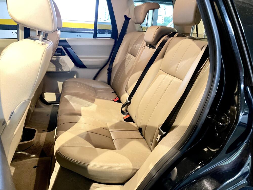 Land Rover Freelander 2