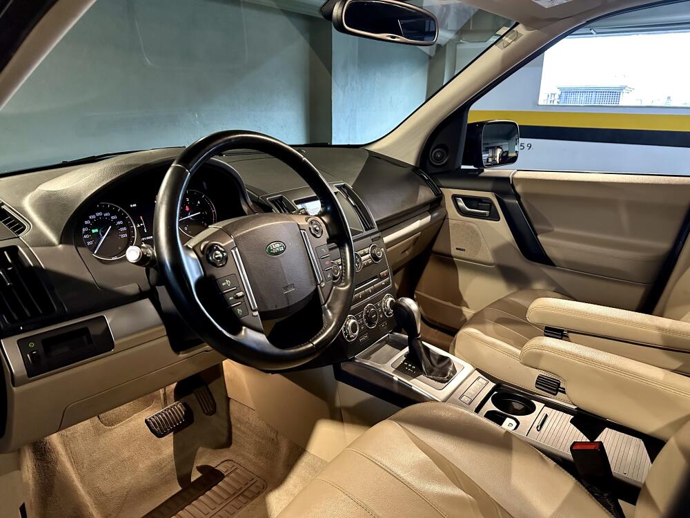 Land Rover Freelander 2
