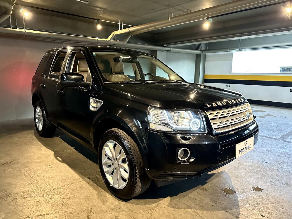 Land Rover Freelander 2