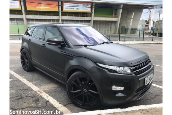 Land Rover 50000 Seminovos E Novos A Venda Seminovos