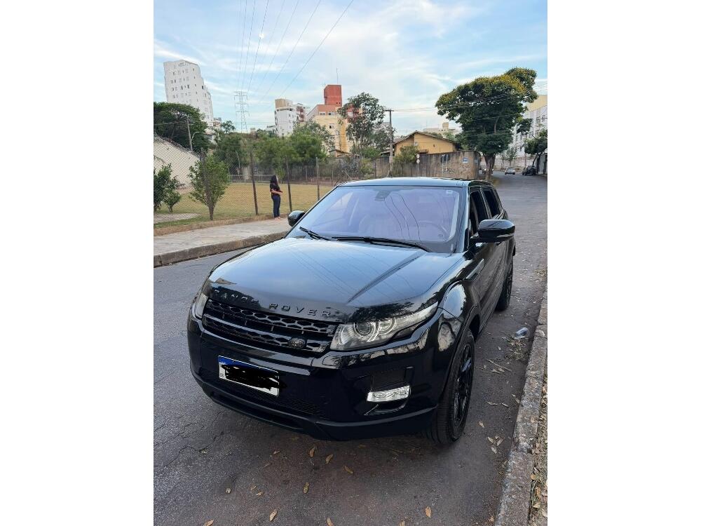 Land Rover Range Rover Evoque RANGE R.EVOQUE SI4 HSE DYN. 2.0/FLEX AUT 2013
