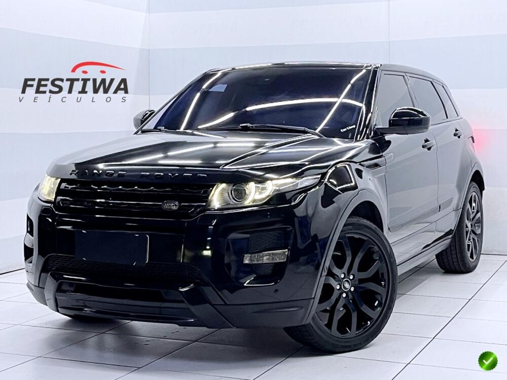 Land Rover Range Rover Evoque RANGE R.EVOQUE SI4 HSE DYN. 2.0/FLEX AUT 2014