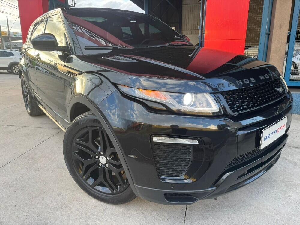 Land Rover Range Rover Evoque 2015/2016