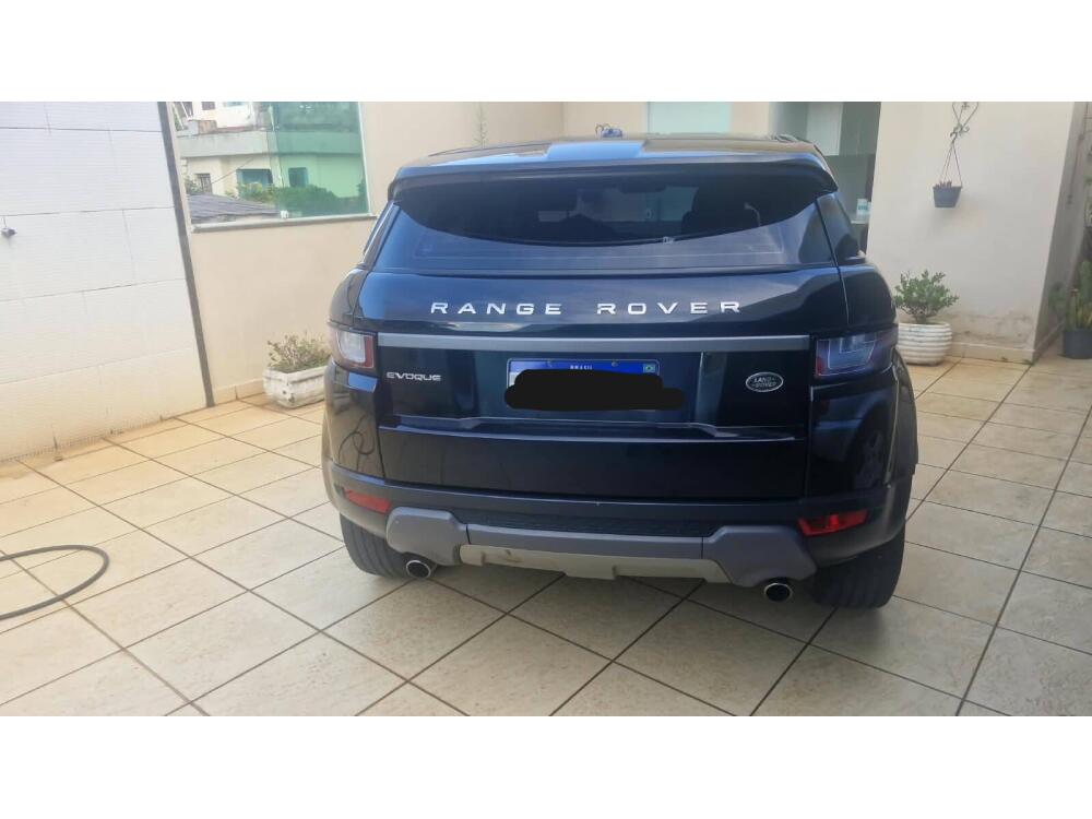 Land Rover Range Rover Evoque Range R.EVOQUE Si4 HSE Dyn. 2.0/Flex Aut 2016