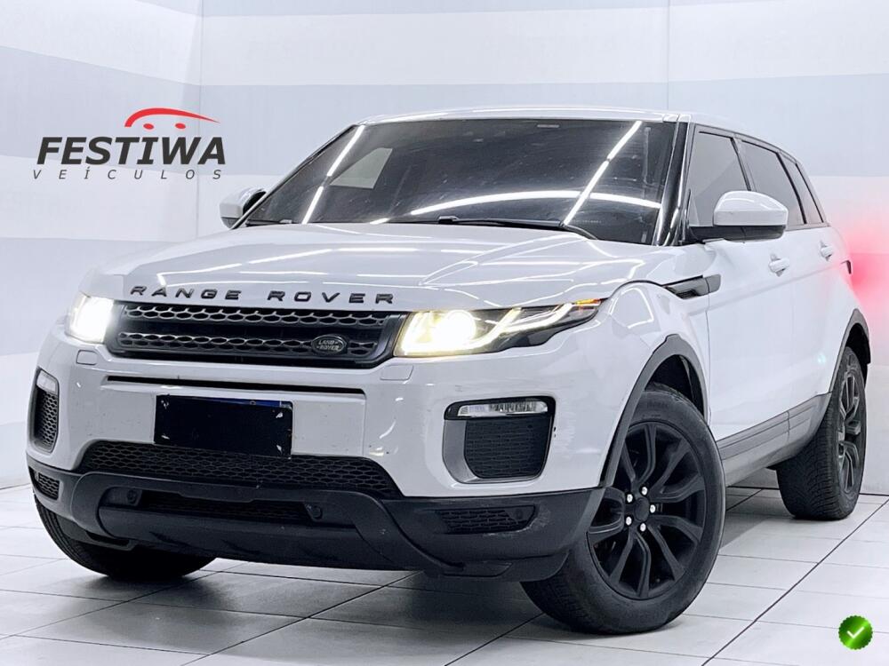 Land Rover Range Rover Evoque RANGE R.EVOQUE SI4 HSE DYN. 2.0/FLEX AUT 2017