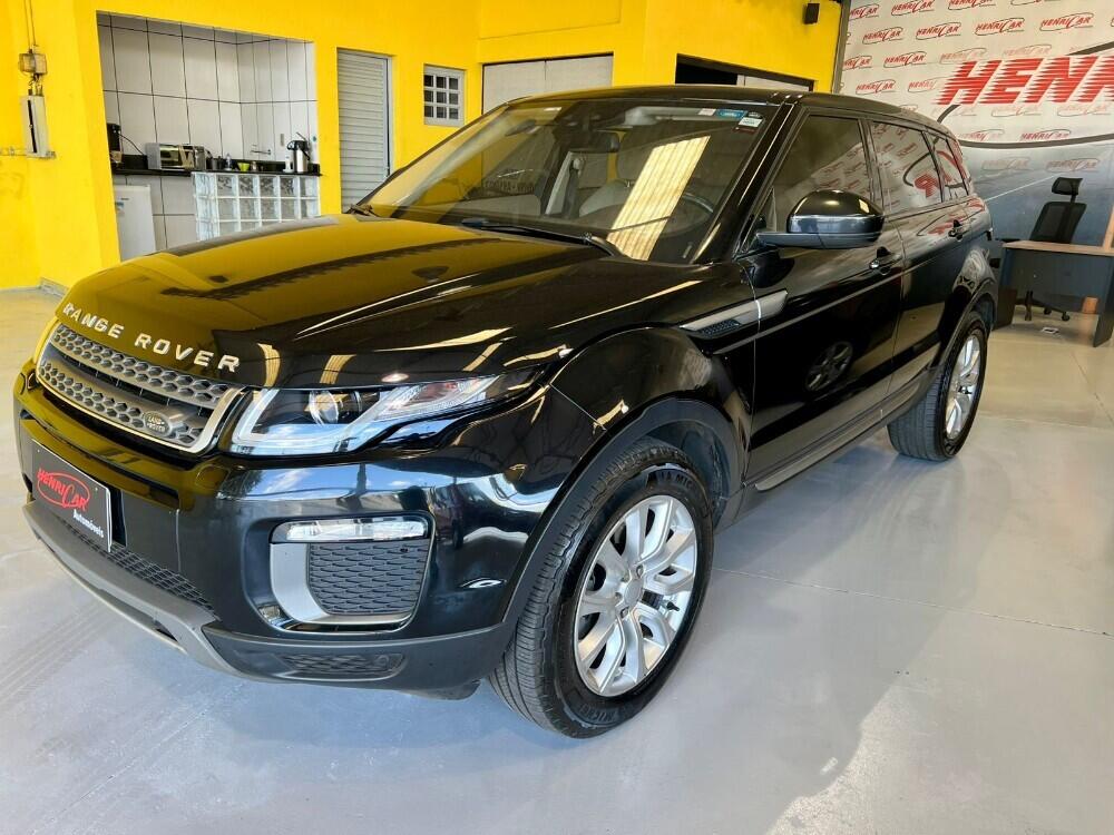 Land Rover Range Rover Evoque RANGE R.EVOQUE SI4 HSE DYN. 2.0/FLEX AUT 2017