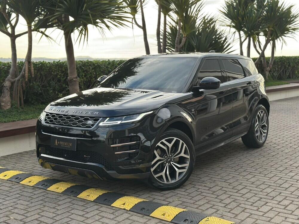 Land Rover Range Rover Evoque RANGE R.EVOQUE SI4 HSE DYN. 2.0/FLEX AUT 2021