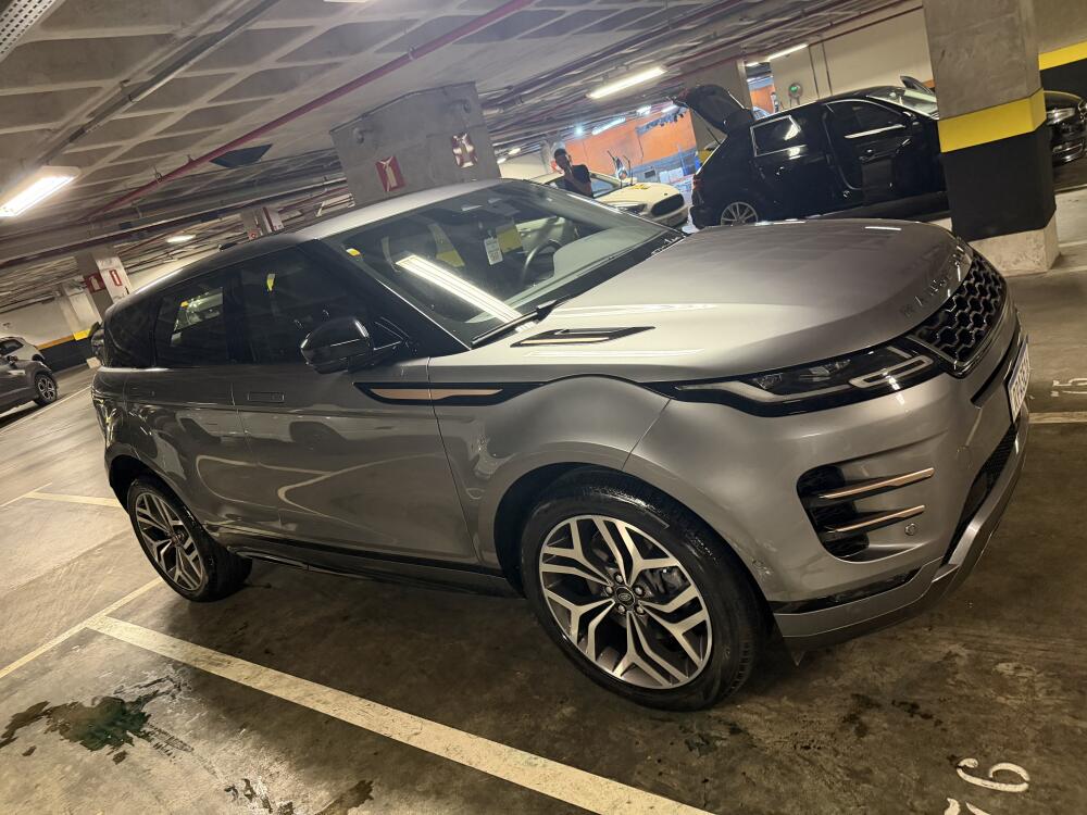 Land Rover Range Rover Evoque RANGE R.EVOQUE SI4 HSE DYN. 2.0/FLEX AUT 2021