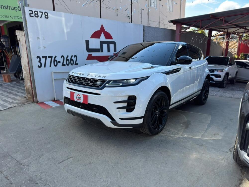 Land Rover Range Rover Evoque RANGE R.EVOQUE SI4 HSE DYN. 2.0/FLEX AUT 2022