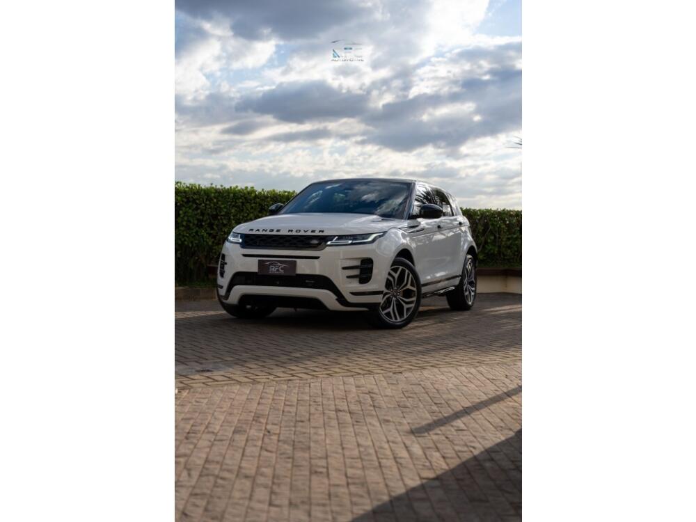 Land Rover Range Rover Evoque RANGE R.EVOQUE SI4 HSE DYN. 2.0/FLEX AUT 2022