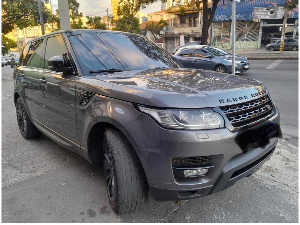 Land Rover Range Rover Sport SE 3.0 SDV6 2013