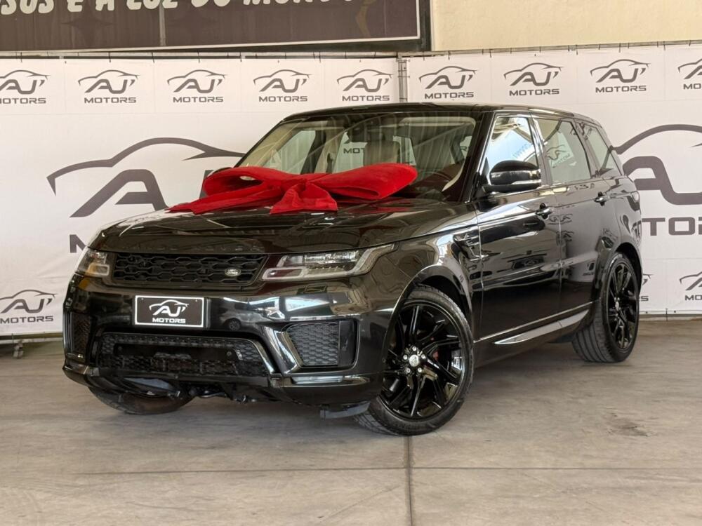 Land Rover Range Rover Sport 3.0 HSE 4X4 V6 24V TURBO DIESEL 4P AUTOMÁTICO 2019