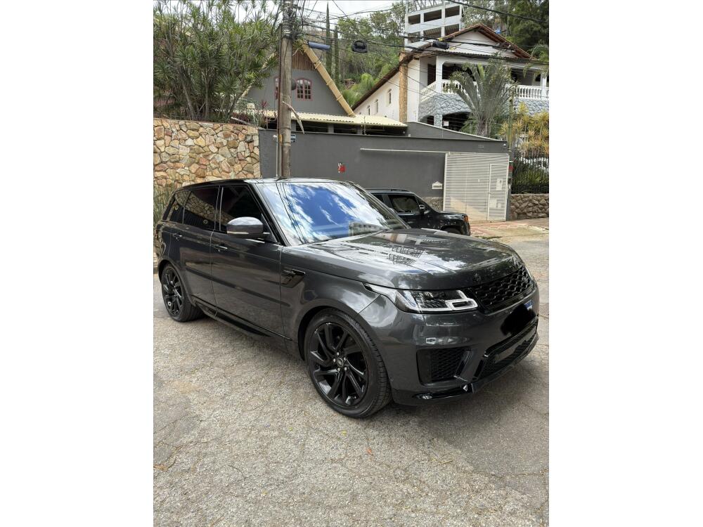 Land Rover Range Rover Sport HSE 3.0 SDV6 2019