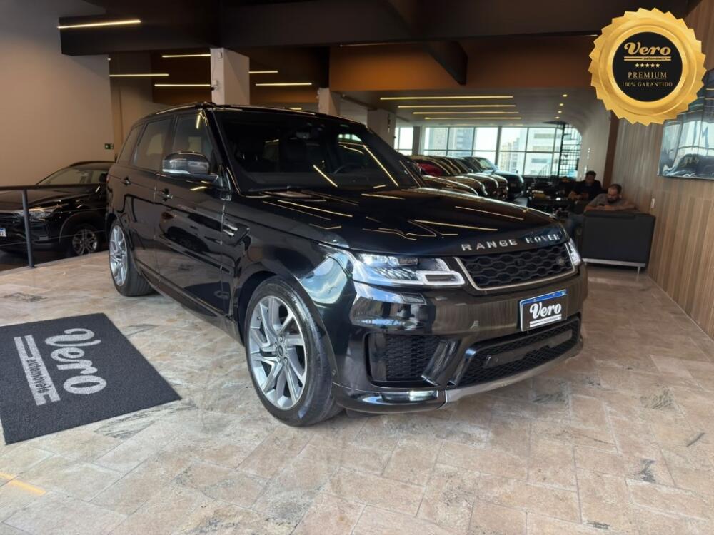 Land Rover Range Rover Sport 3.0 HSE 4X4 V6 24V TURBO DIESEL 4P AUTOMÁTICO 2019