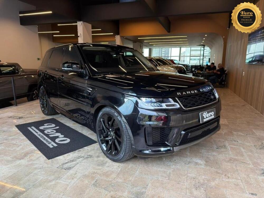Land Rover Range Rover Sport 3.0 HSE 4X4 V6 24V TURBO DIESEL 4P AUTOMÁTICO 2020