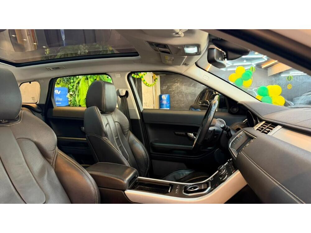 Land Rover Range Rover Vogue