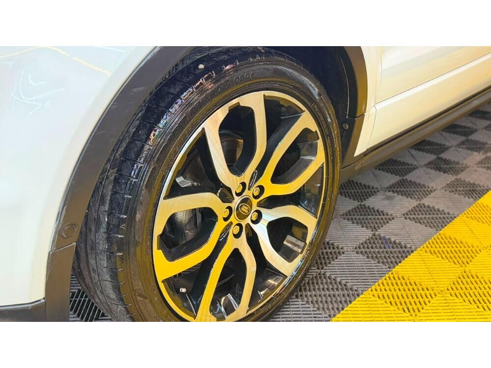Land Rover Range Rover Vogue