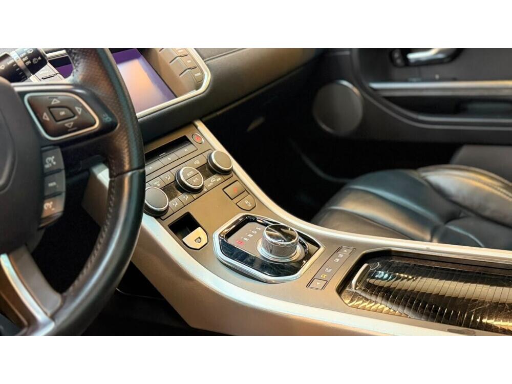 Land Rover Range Rover Vogue