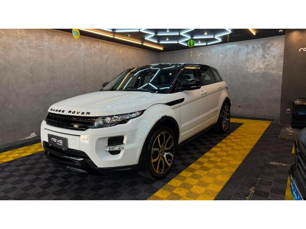 Land Rover Range Rover Vogue