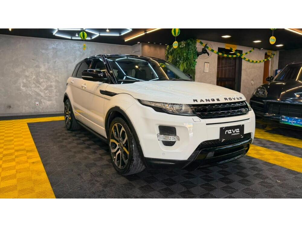 Land Rover Range Rover Vogue