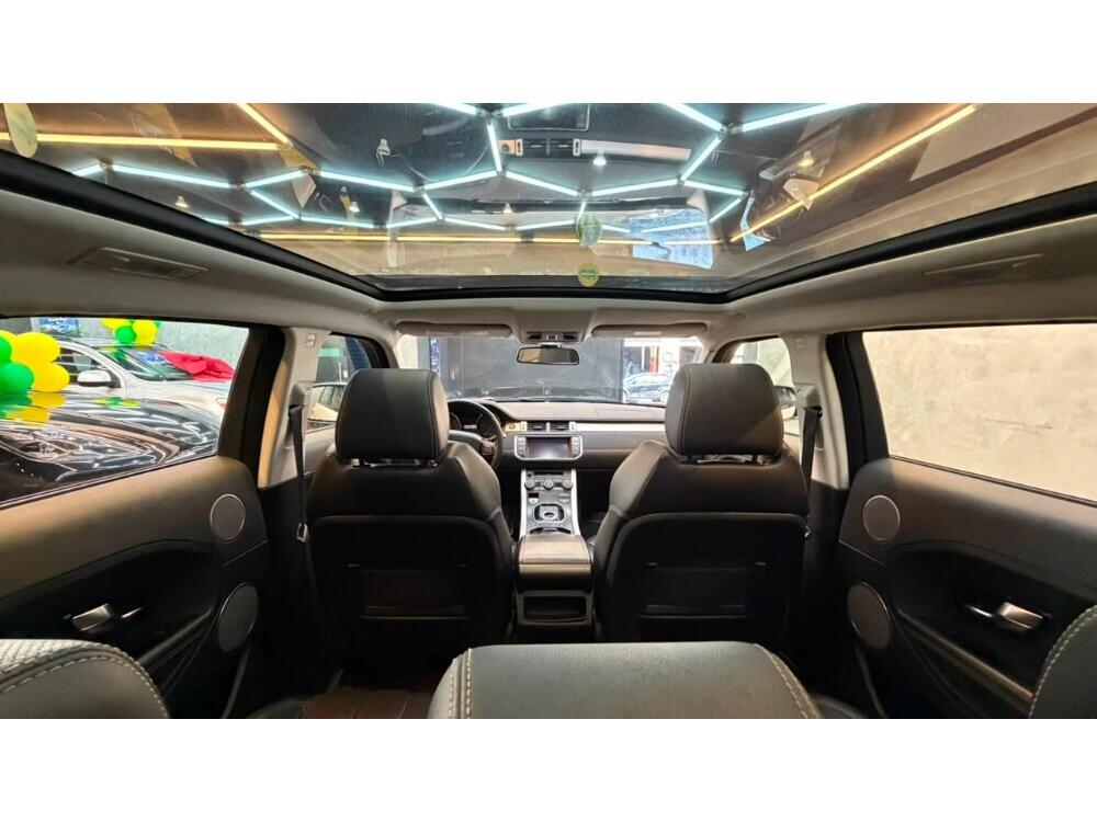 Land Rover Range Rover Vogue