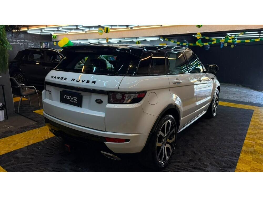 Land Rover Range Rover Vogue