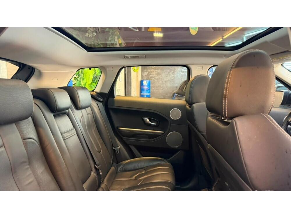 Land Rover Range Rover Vogue