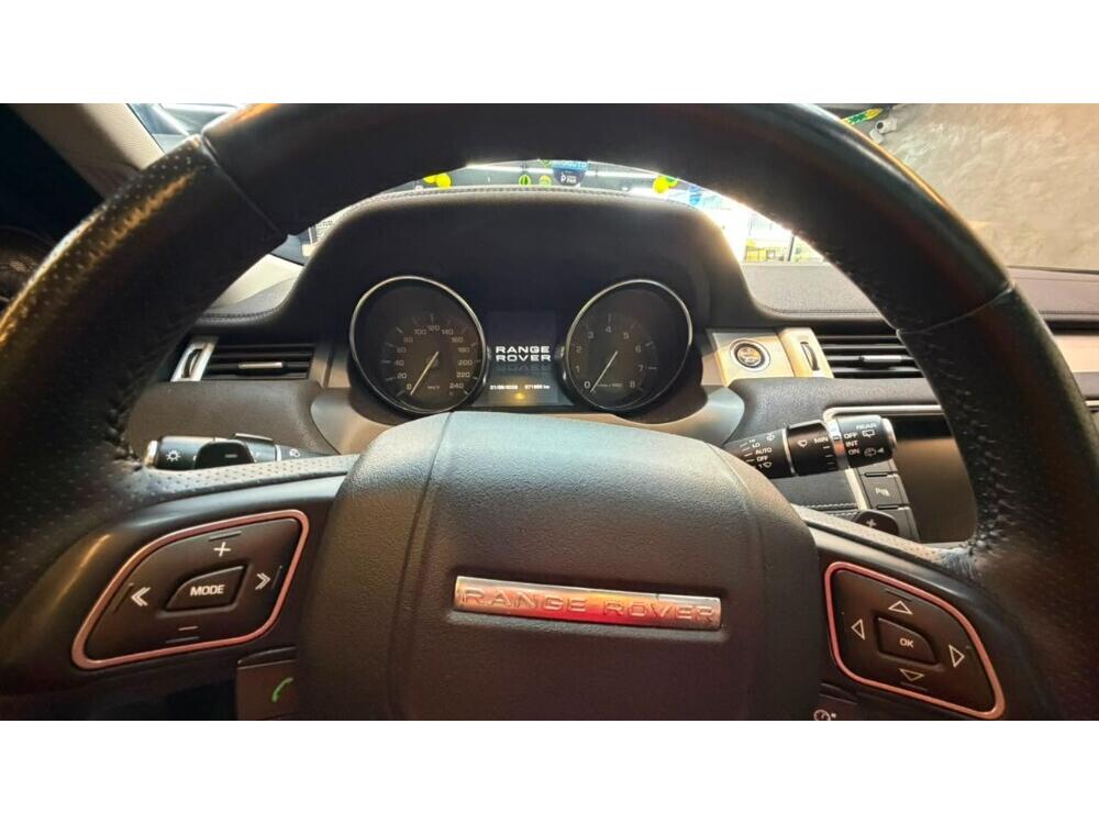Land Rover Range Rover Vogue