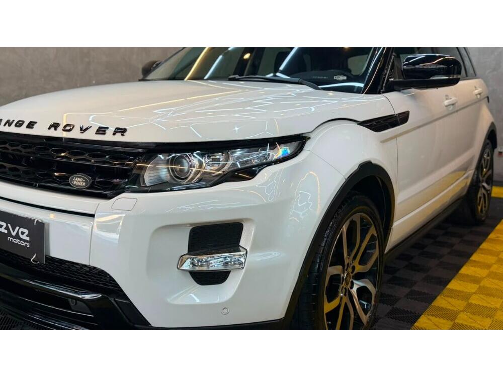 Land Rover Range Rover Vogue