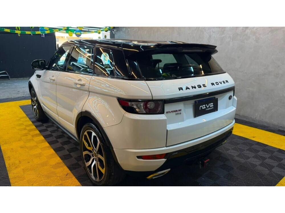 Land Rover Range Rover Vogue