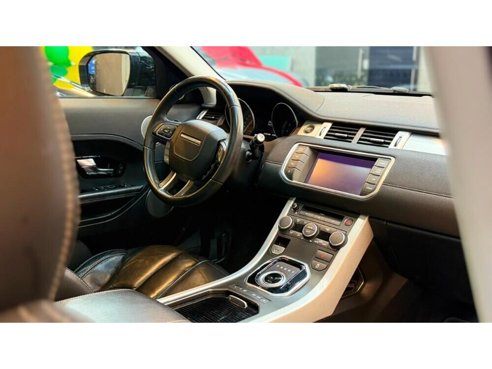 Land Rover Range Rover Vogue