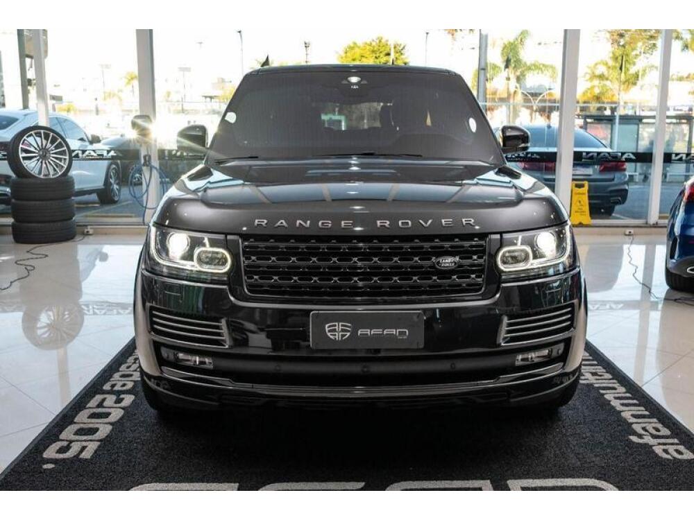 Land Rover Range Rover Vogue