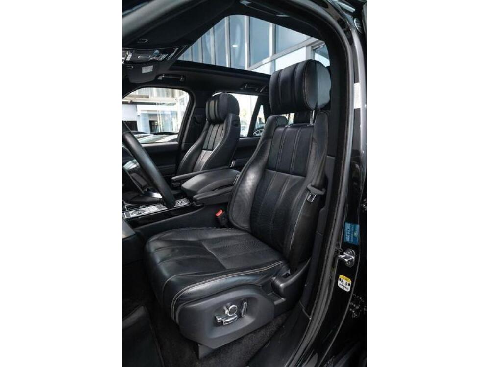 Land Rover Range Rover Vogue