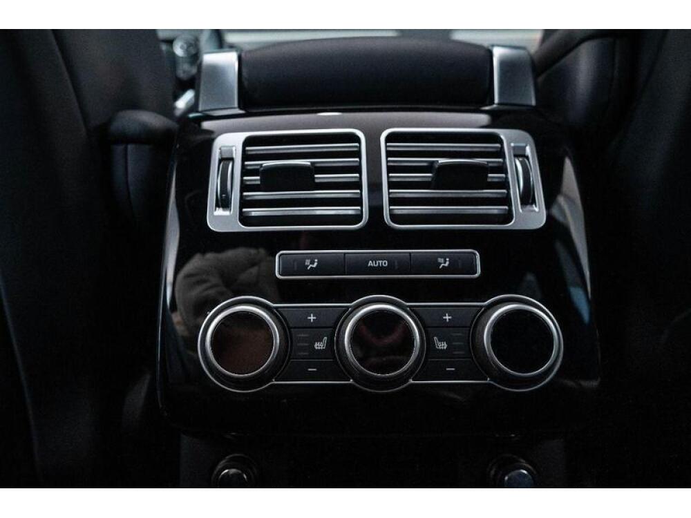 Land Rover Range Rover Vogue