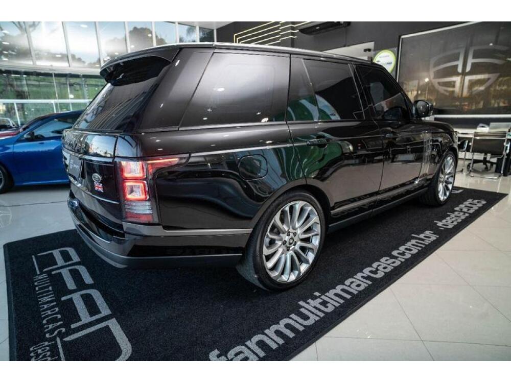 Land Rover Range Rover Vogue