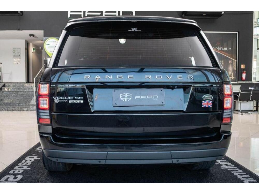 Land Rover Range Rover Vogue