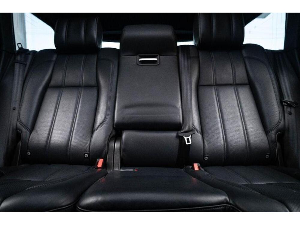 Land Rover Range Rover Vogue