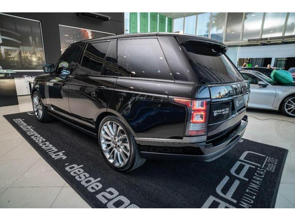 Land Rover Range Rover Vogue