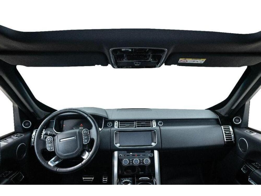 Land Rover Range Rover Vogue
