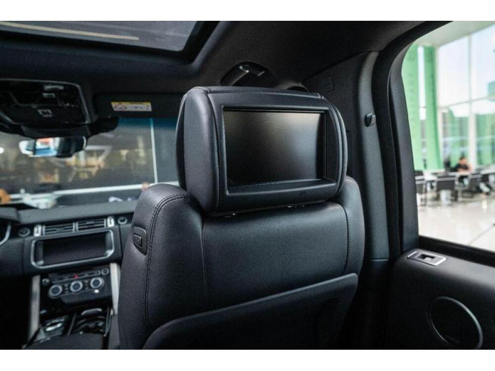 Land Rover Range Rover Vogue